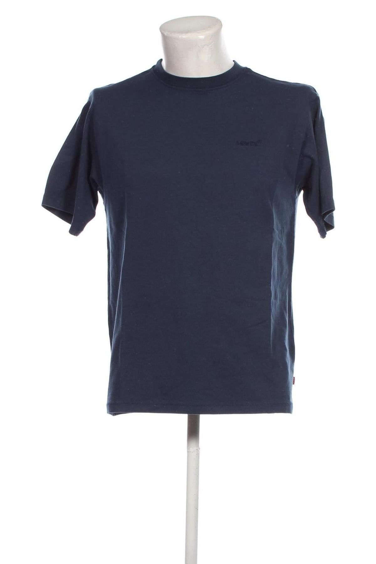 Tricou de bărbați Levi's, Mărime S, Culoare Albastru, Preț 156,58 Lei