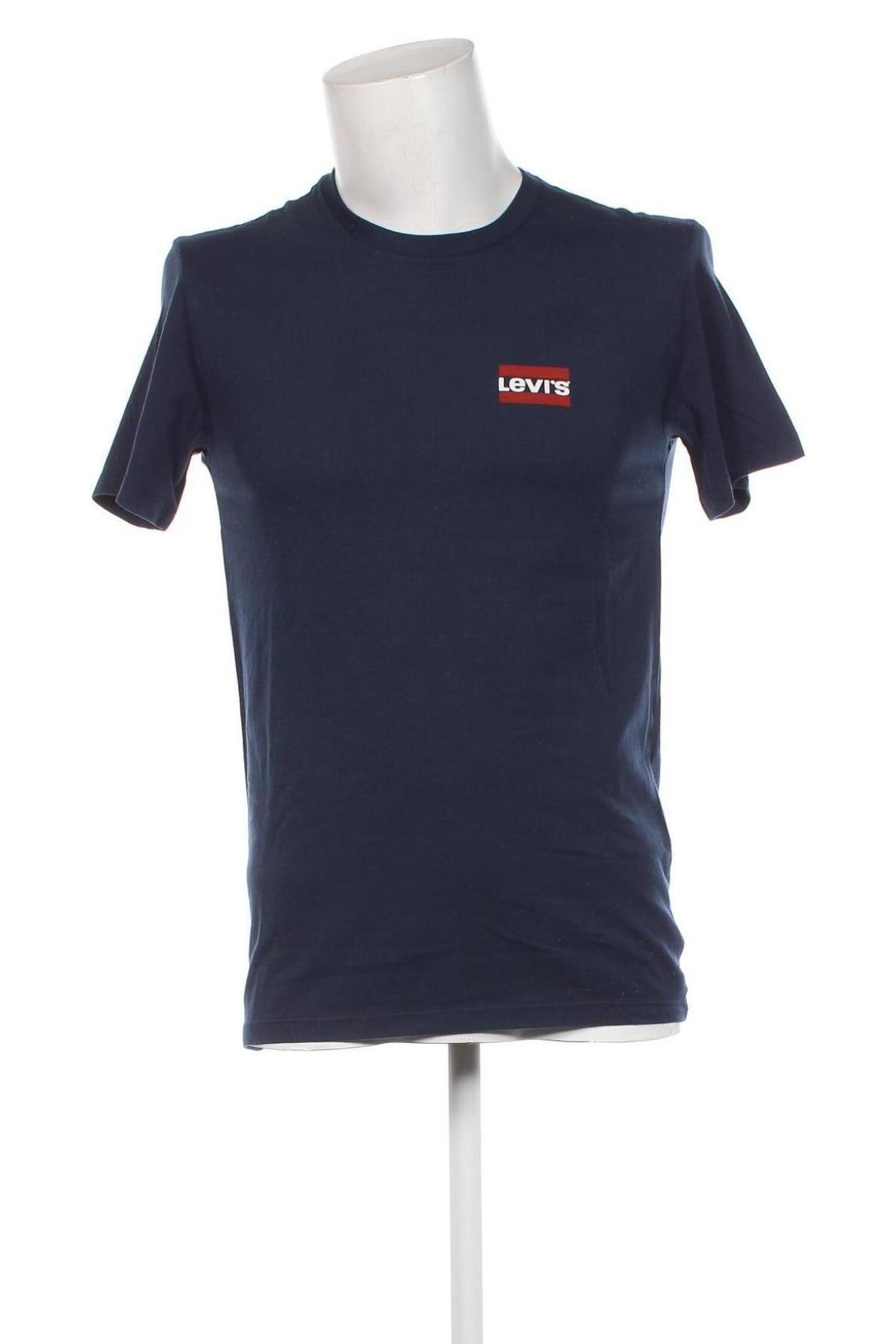 Pánske tričko  Levi's, Veľkosť M, Farba Modrá, Cena  28,87 €