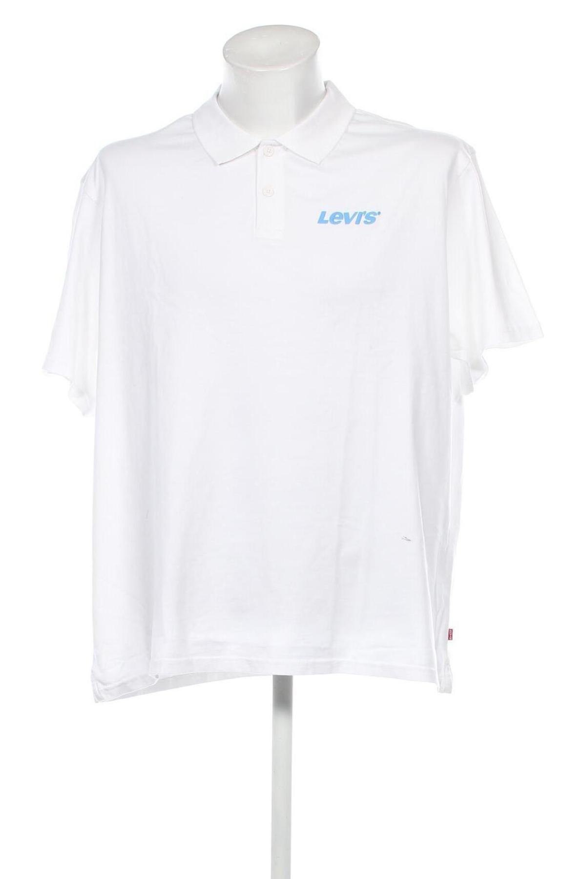 Męski T-shirt Levi's, Rozmiar XL, Kolor Biały, Cena 149,27 zł