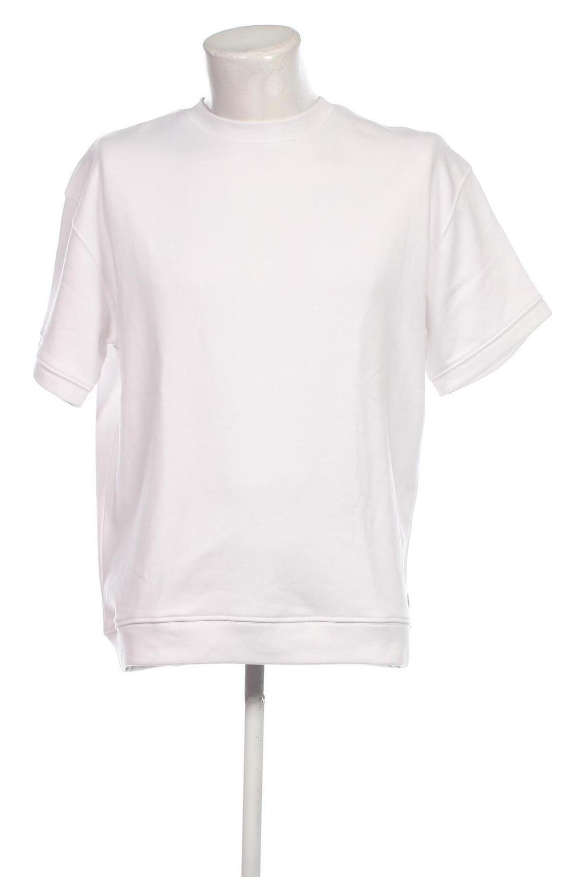Herren T-Shirt Lindbergh, Größe M, Farbe Weiß, Preis € 25,98