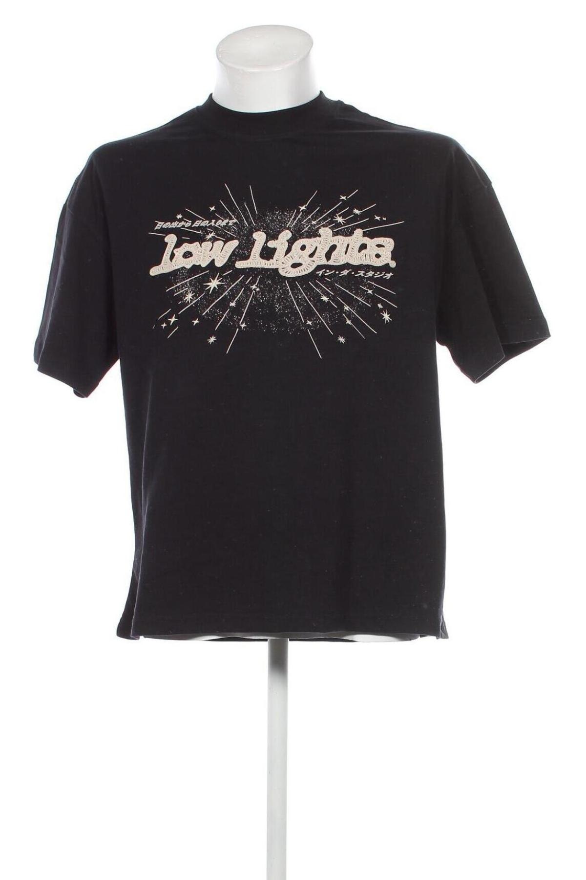 Herren T-Shirt Low Lights Studios, Größe S, Farbe Schwarz, Preis 28,87 €