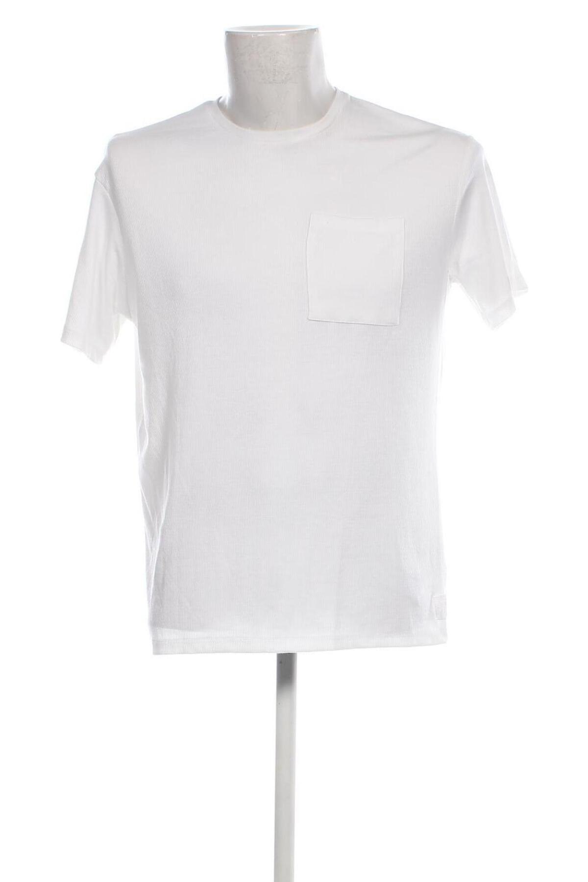 Ανδρικό t-shirt Ltb, Μέγεθος S, Χρώμα Λευκό, Τιμή 15,98 €