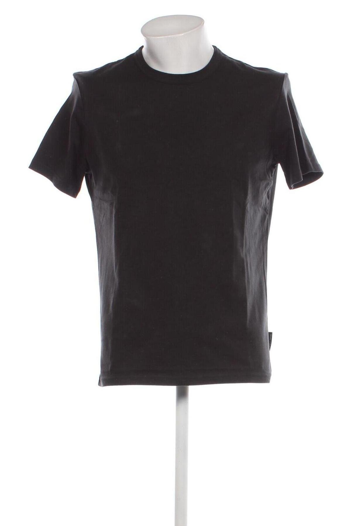 Herren T-Shirt Marc O'Polo, Größe M, Farbe Schwarz, Preis 31,54 €