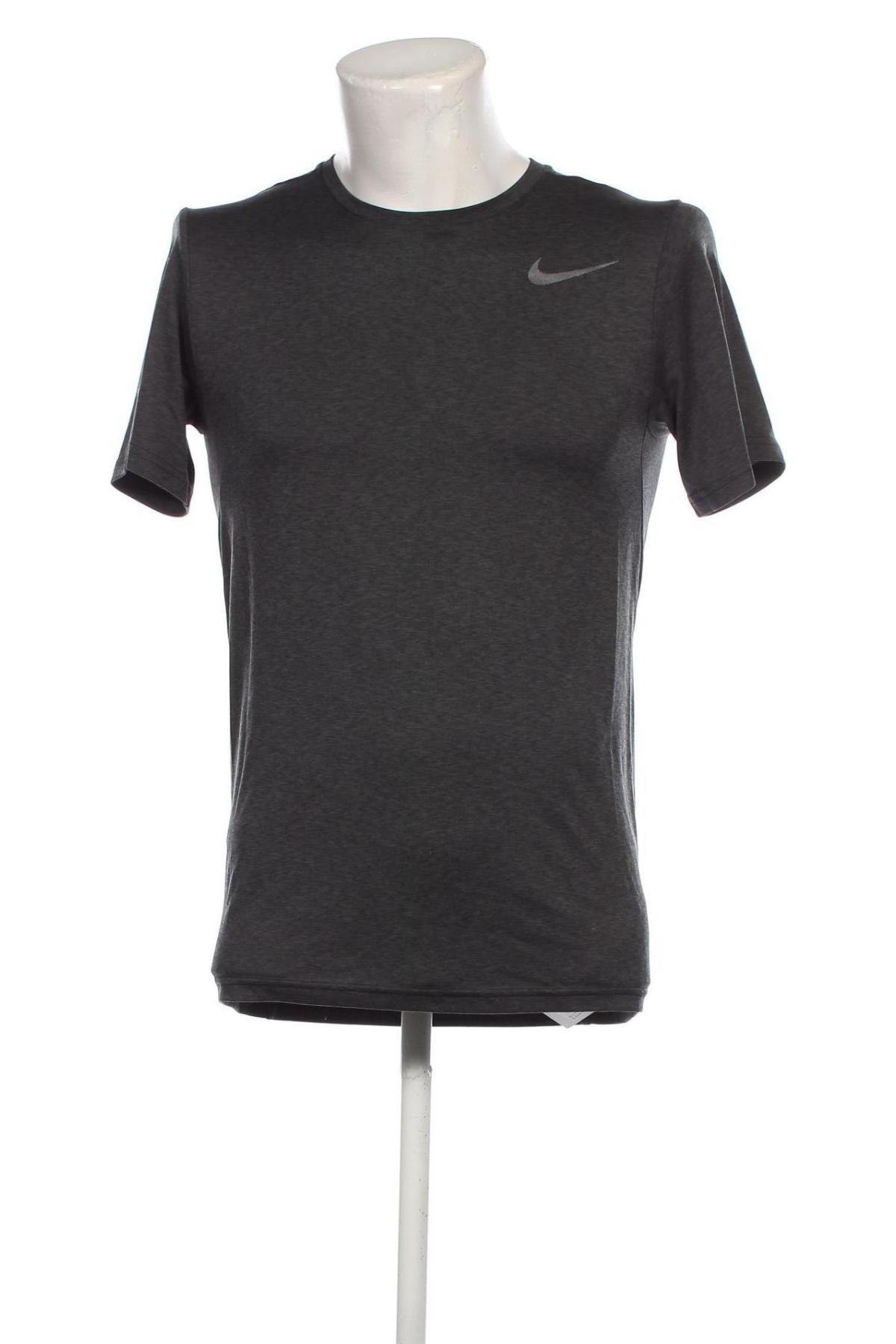 Herren T-Shirt Nike, Größe S, Farbe Grau, Preis € 13,81