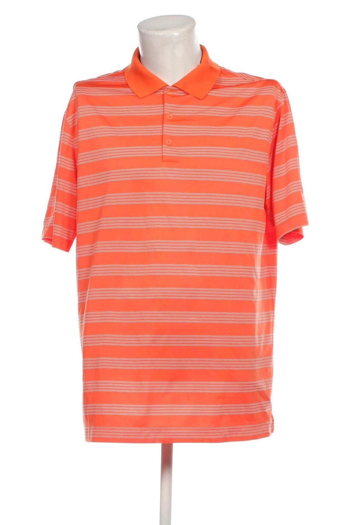 Herren T-Shirt Nike Golf, Größe XL, Farbe Orange, Preis 16,80 €