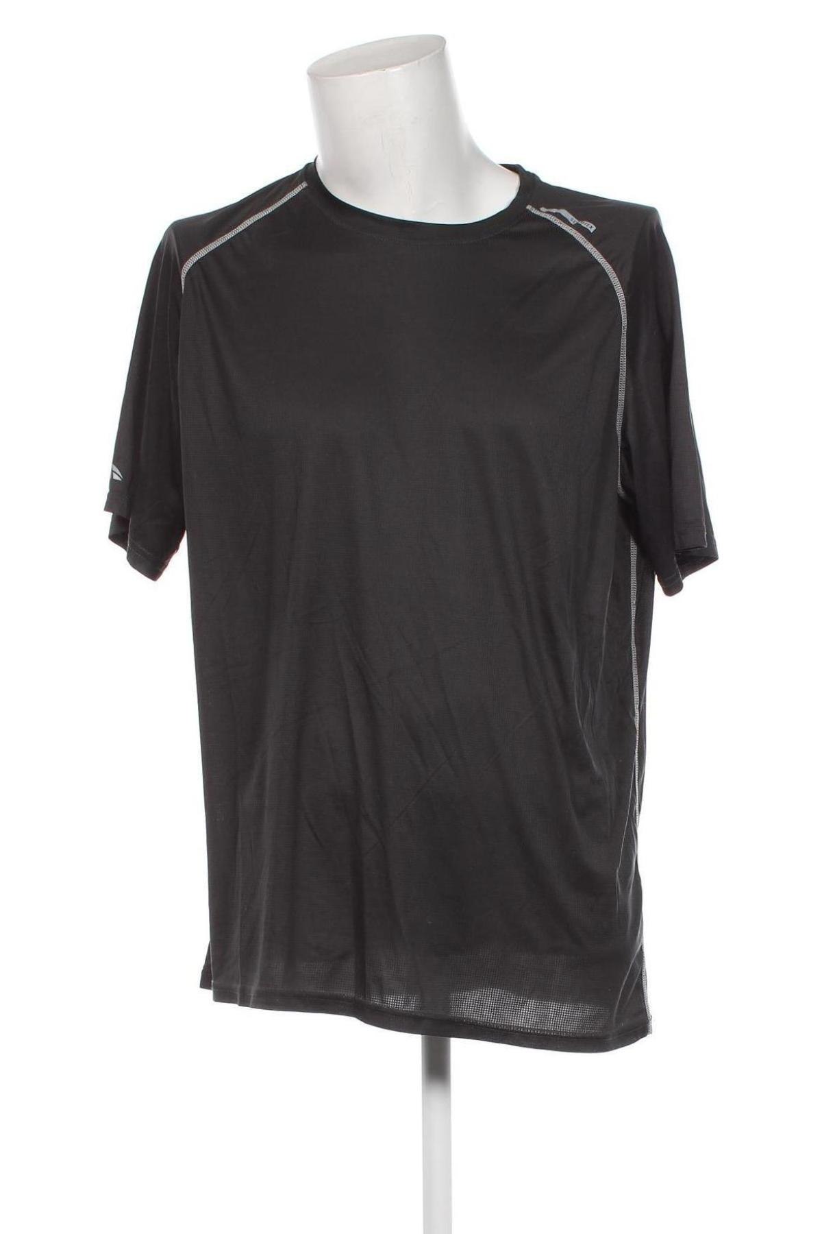 Мъжка тениска Nordcap, Размер 3XL, Цвят Сив, Цена 16,00 лв.