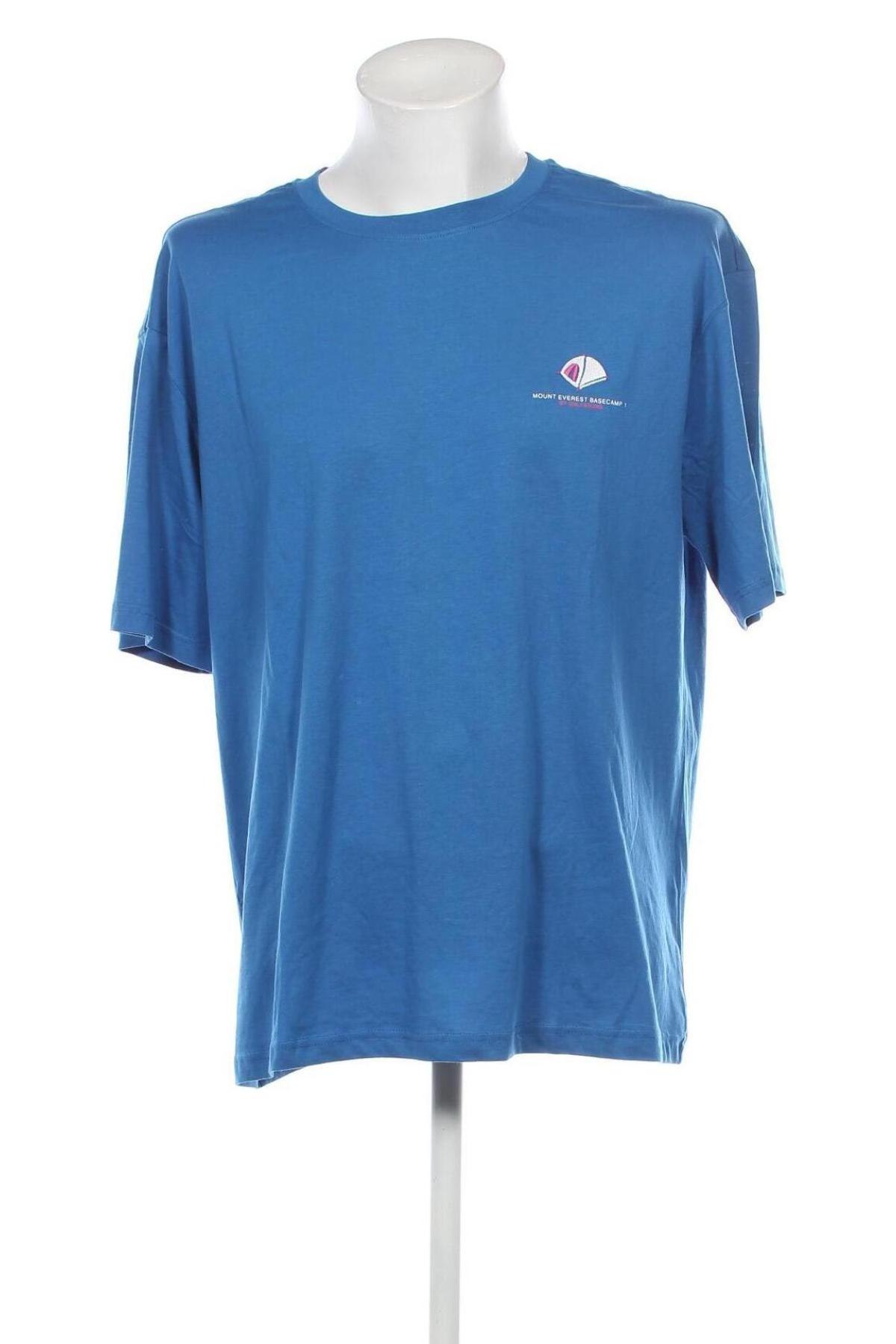Herren T-Shirt Only & Sons, Größe XL, Farbe Blau, Preis € 10,82