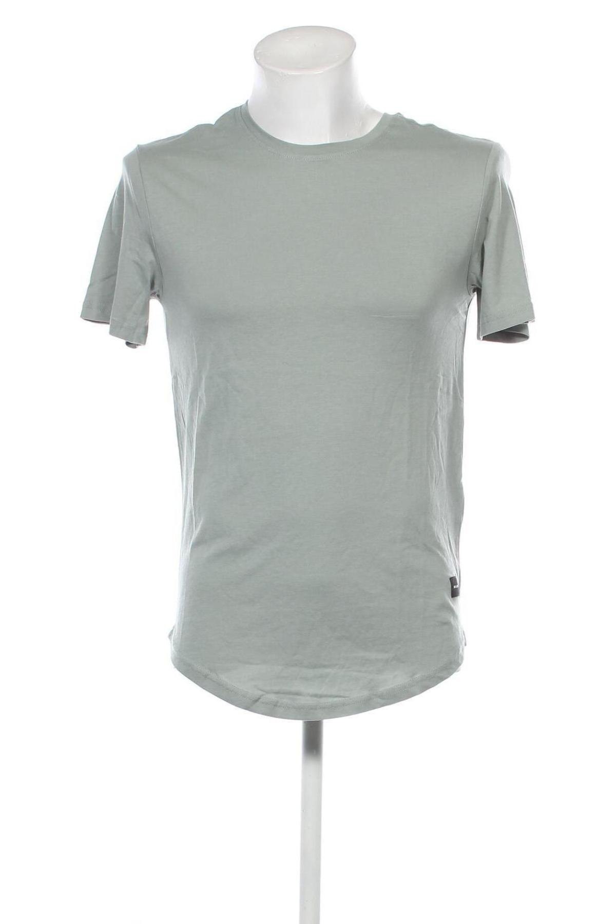 Herren T-Shirt Only & Sons, Größe S, Farbe Grün, Preis 10,82 €