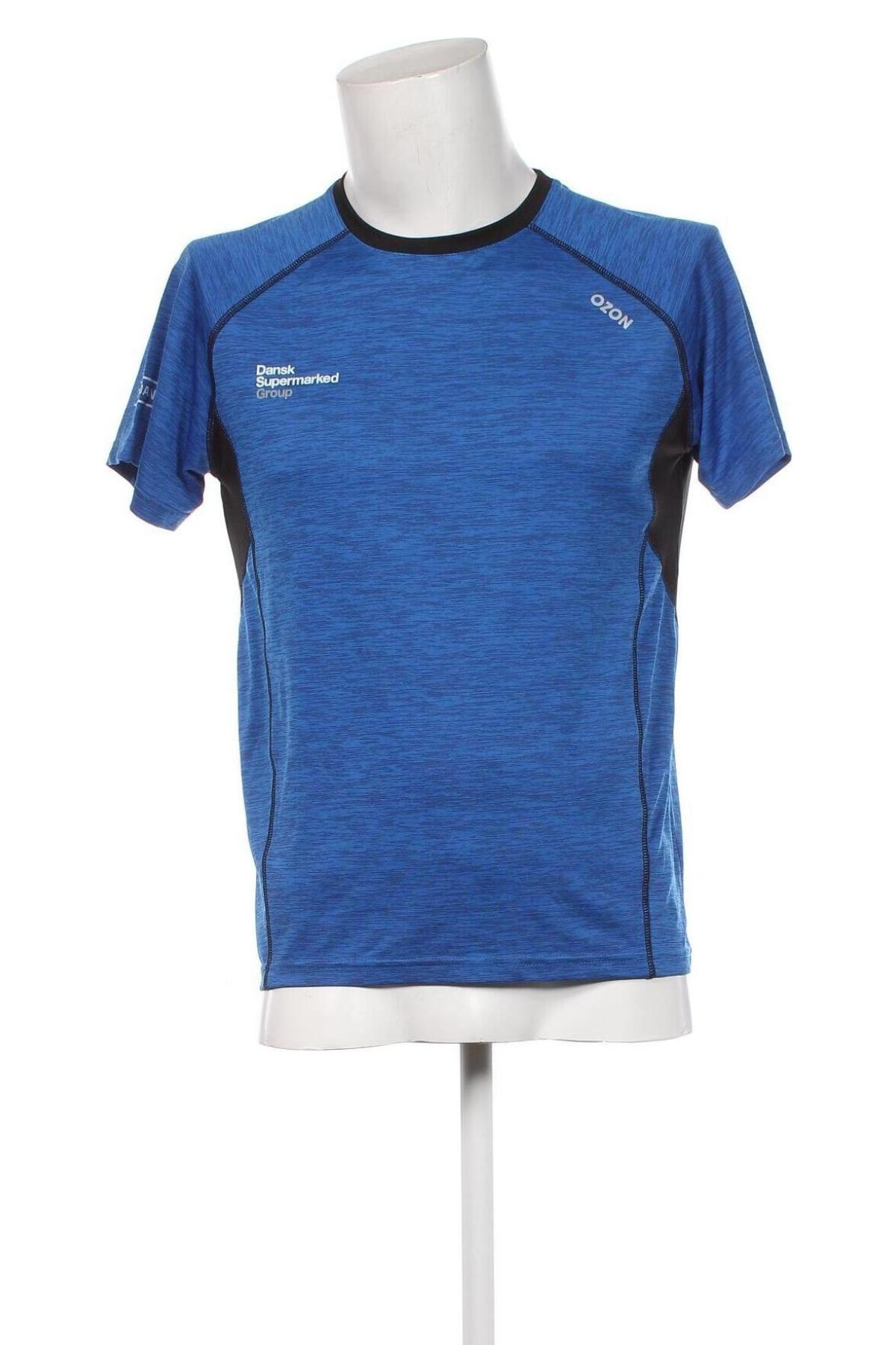 Herren T-Shirt Ozon, Größe L, Farbe Blau, Preis € 8,15