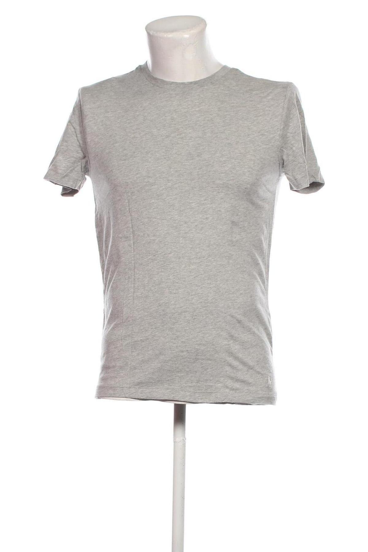 Ανδρικό t-shirt Polo By Ralph Lauren, Μέγεθος S, Χρώμα Γκρί, Τιμή 60,21 €