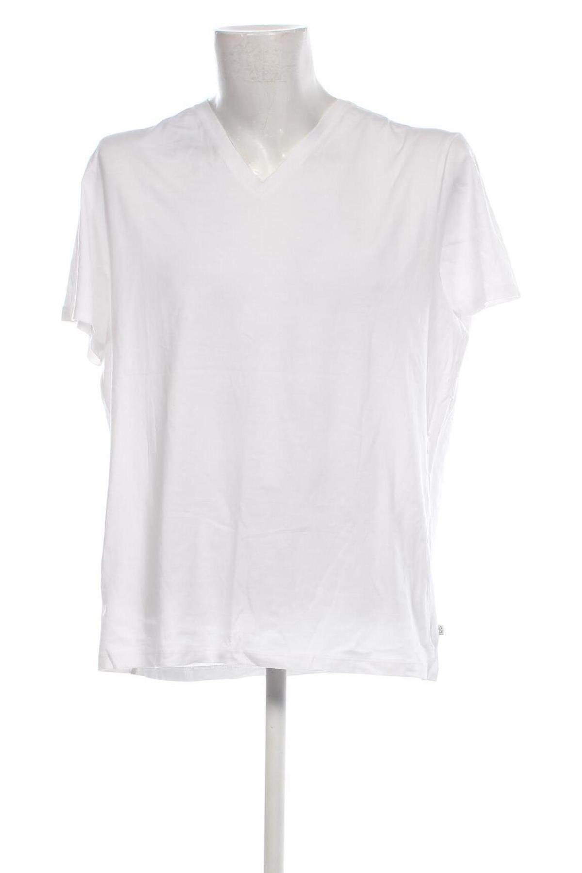 Pánské tričko  Q/S by S.Oliver, Velikost XXL, Barva Bílá, Cena  223,00 Kč
