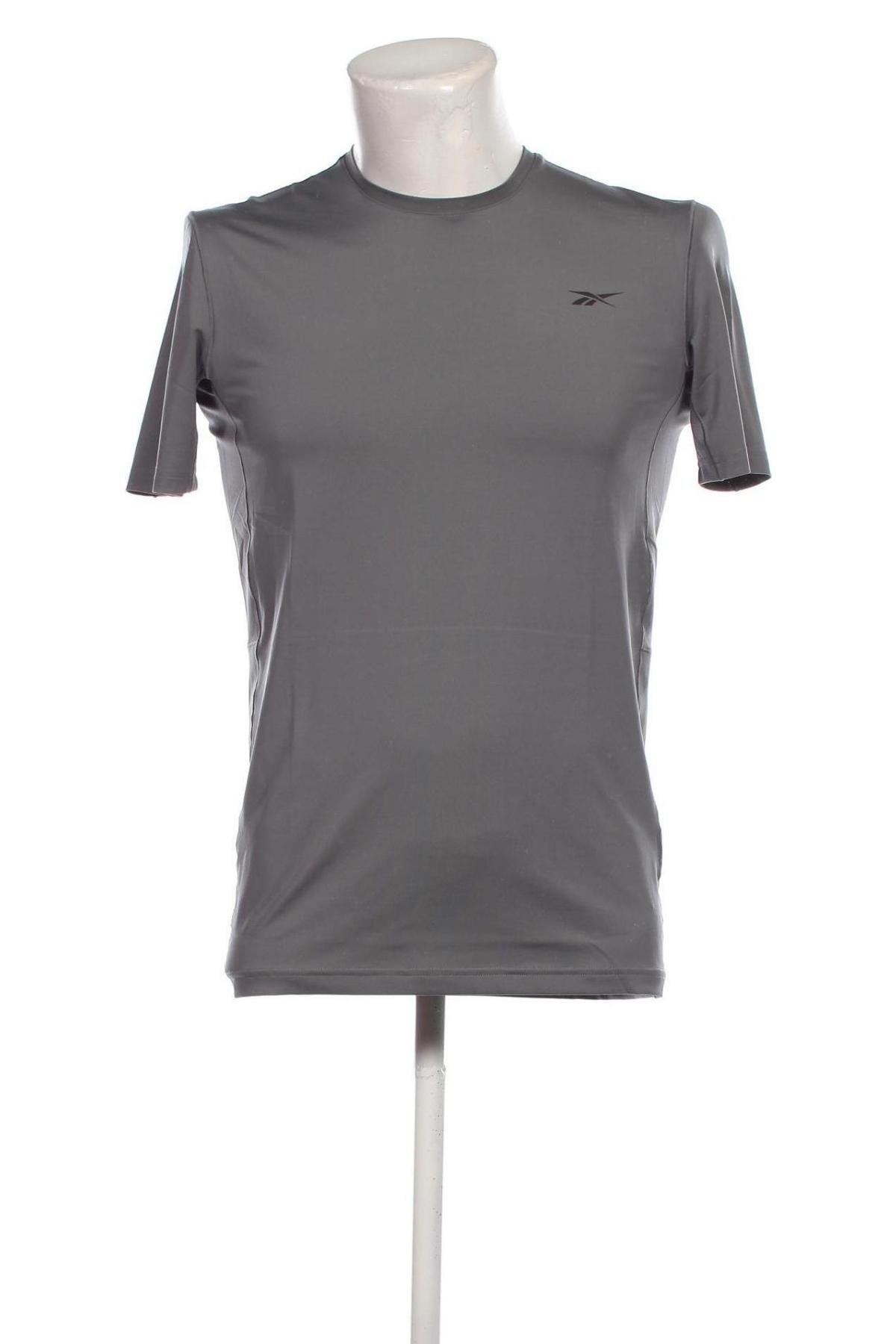 Ανδρικό t-shirt Reebok, Μέγεθος XL, Χρώμα Γκρί, Τιμή 28,76 €