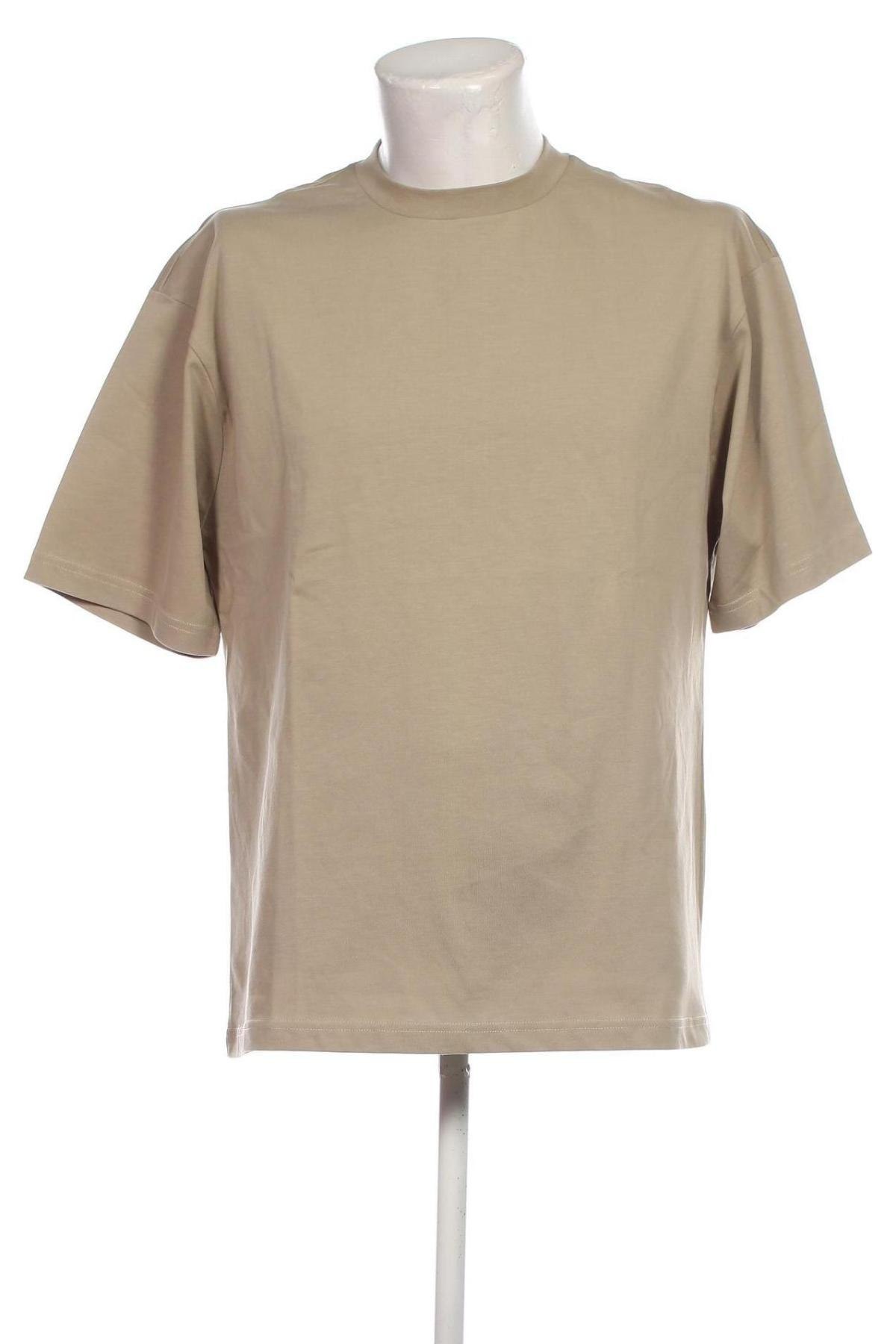 Ανδρικό t-shirt River Island, Μέγεθος M, Χρώμα Πράσινο, Τιμή 15,98 €