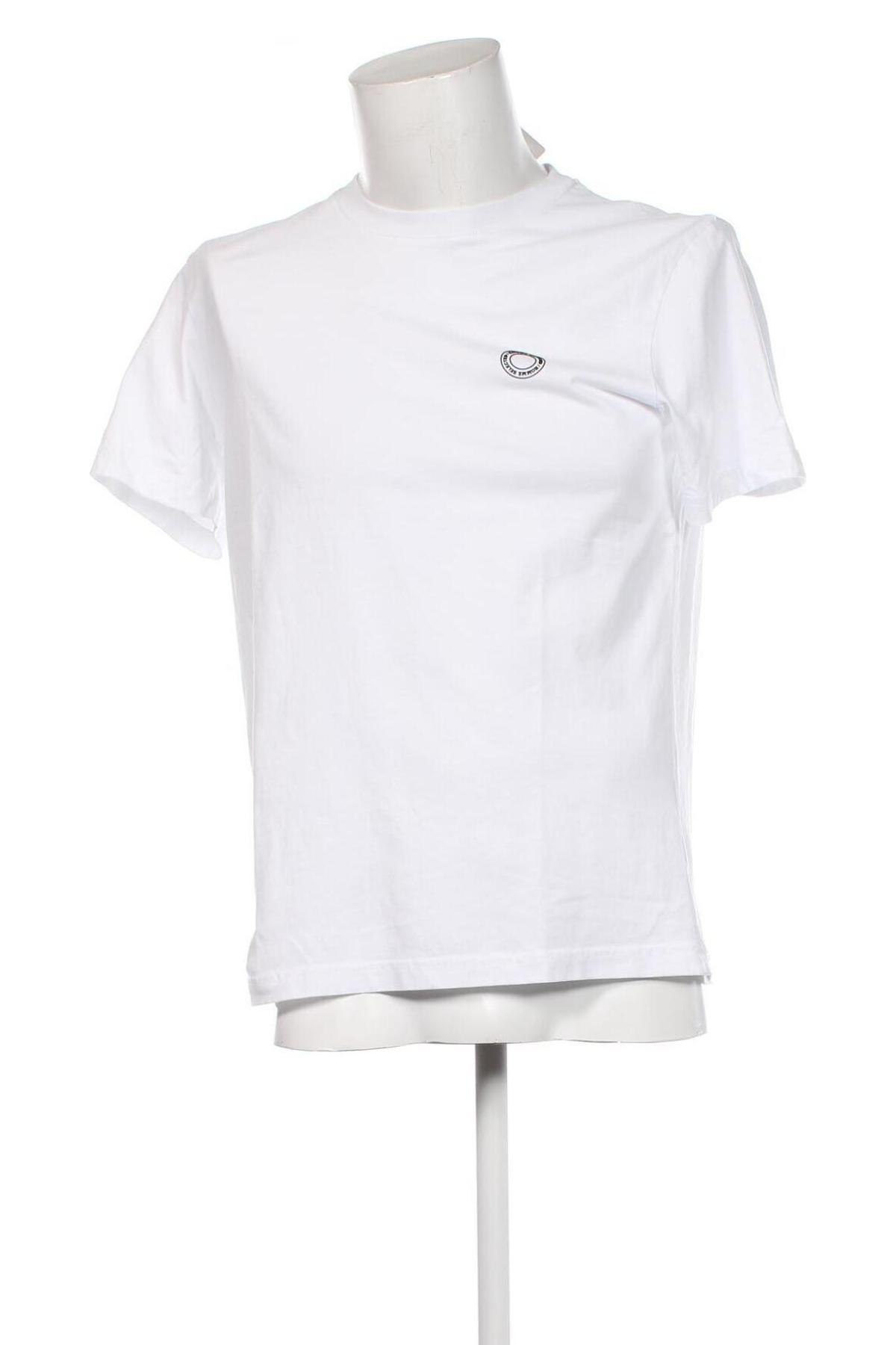 Herren T-Shirt Selected Homme, Größe M, Farbe Weiß, Preis € 14,38