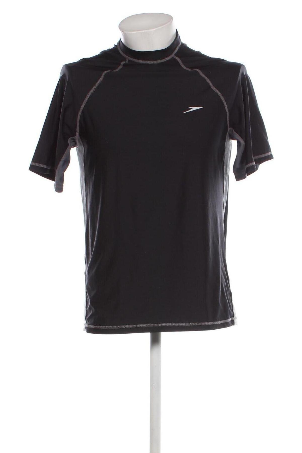 Tricou de bărbați Speedo, Mărime M, Culoare Negru, Preț 109,06 Lei