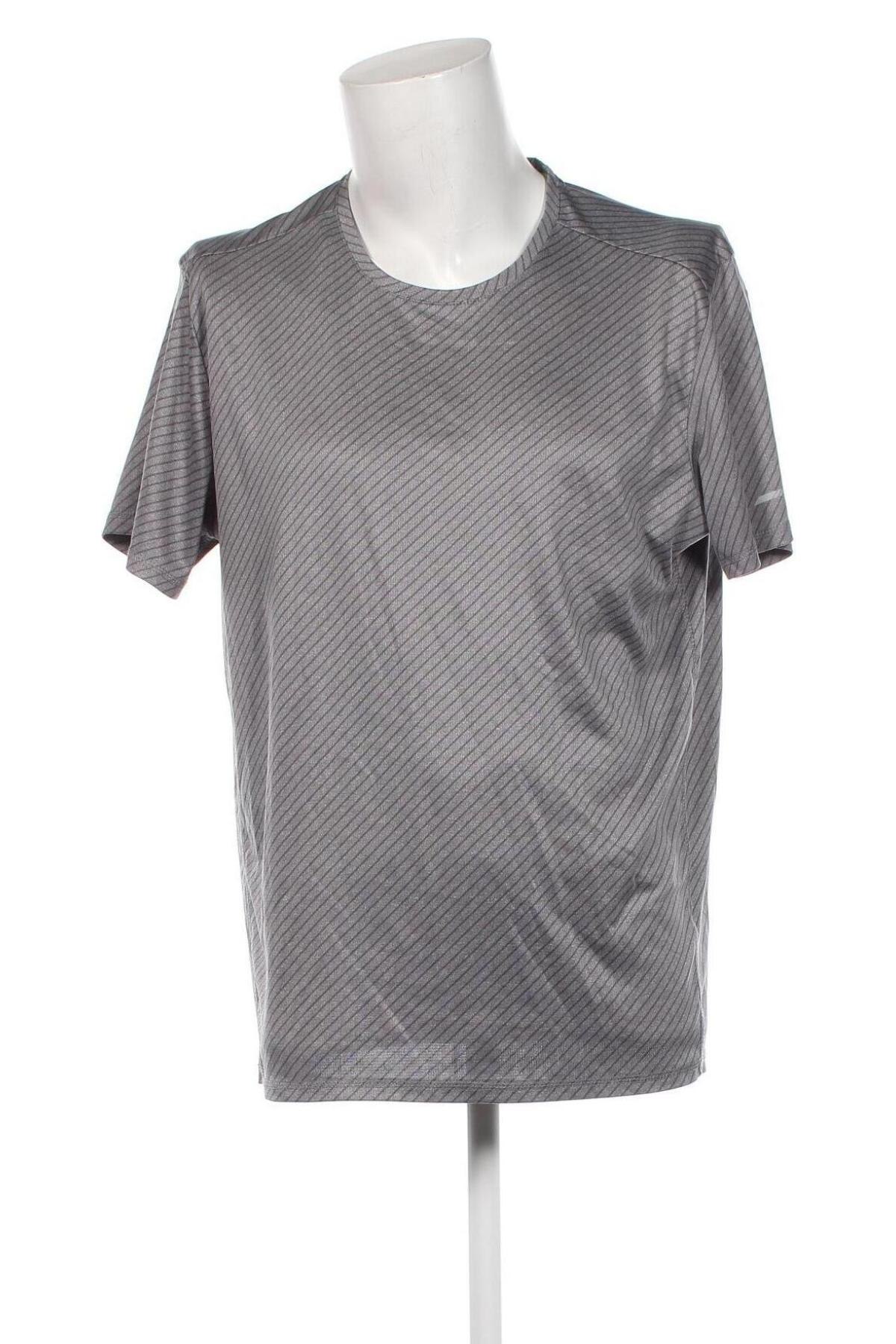 Herren T-Shirt TCM, Größe M, Farbe Grau, Preis 7,69 €