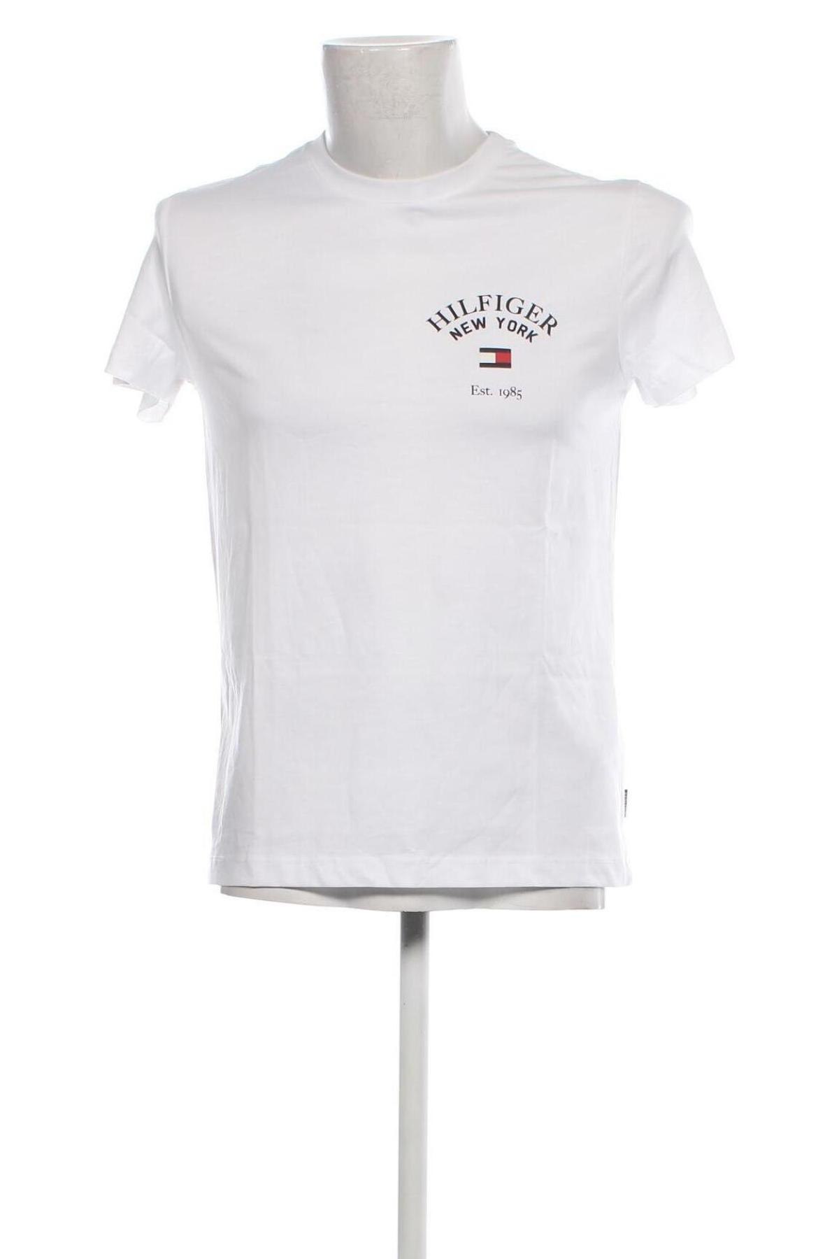 Pánské tričko  Tommy Hilfiger, Velikost M, Barva Bílá, Cena  1 116,00 Kč