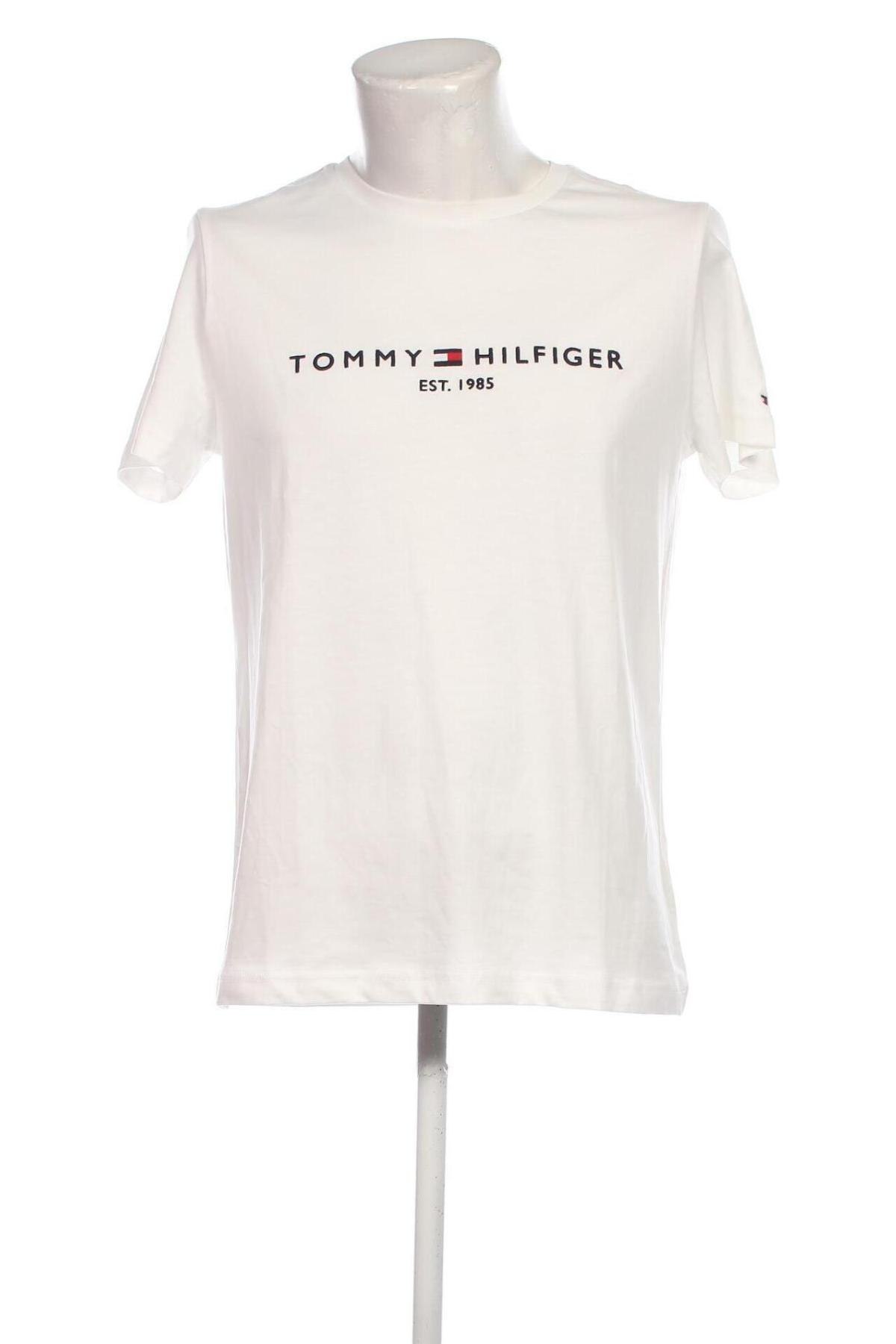 Herren T-Shirt Tommy Hilfiger, Größe M, Farbe Weiß, Preis € 39,69