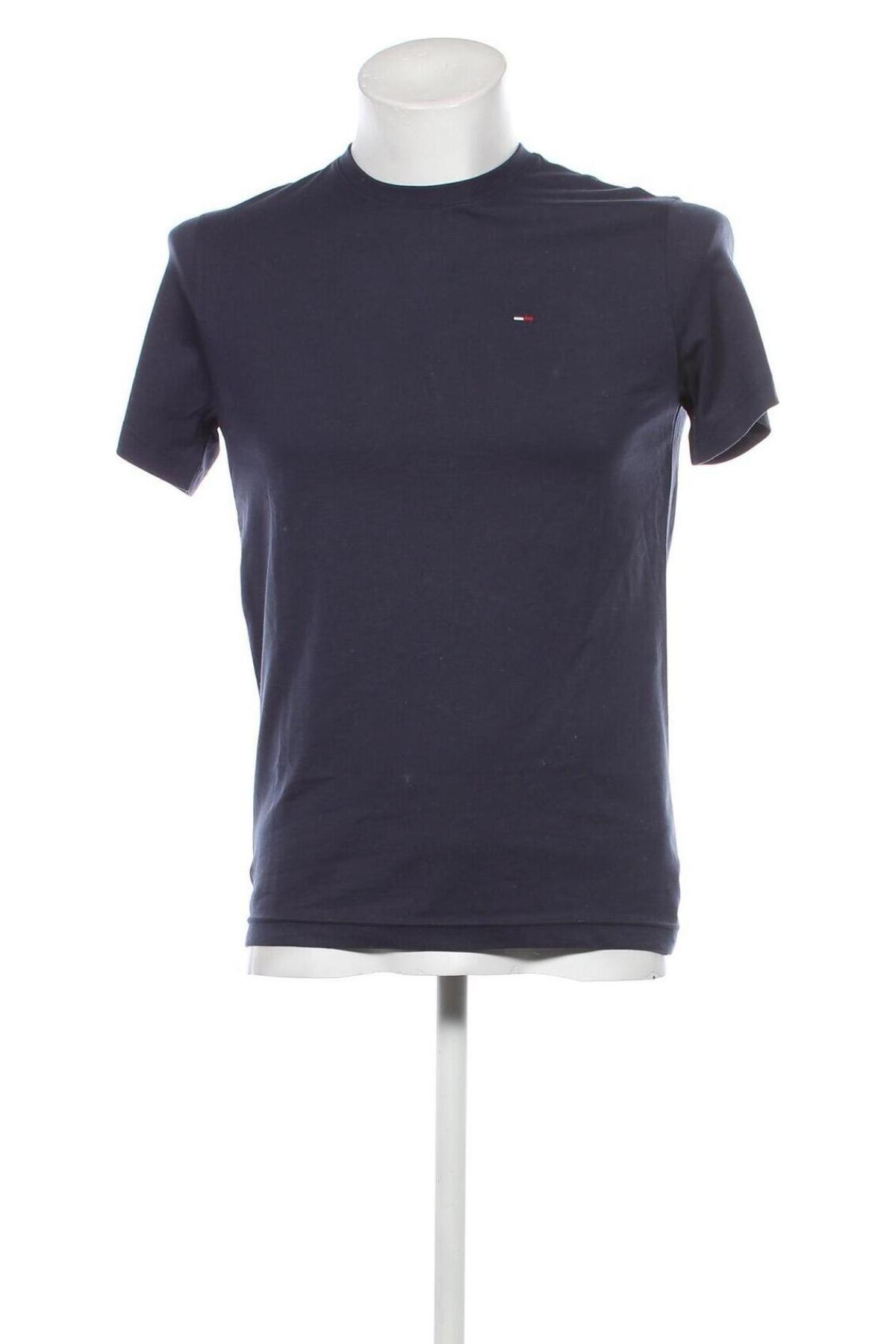 Ανδρικό t-shirt Tommy Jeans, Μέγεθος XS, Χρώμα Μπλέ, Τιμή 19,85 €