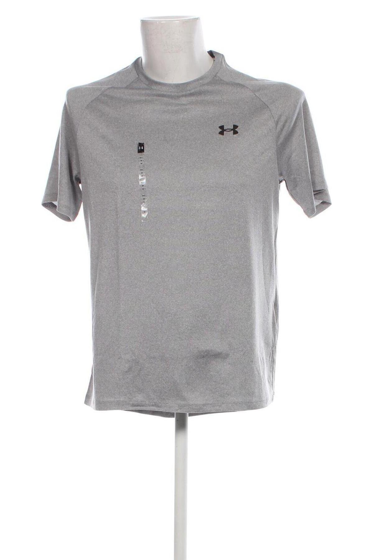 Pánske tričko  Under Armour, Veľkosť M, Farba Sivá, Cena  31,96 €