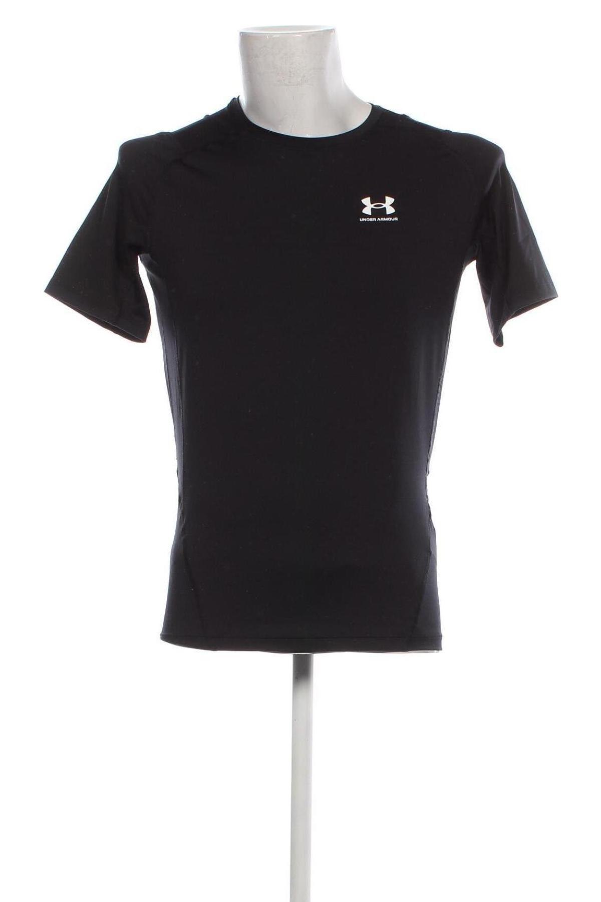 Мъжка тениска Under Armour, Размер XL, Цвят Черен, Цена 58,90 лв.