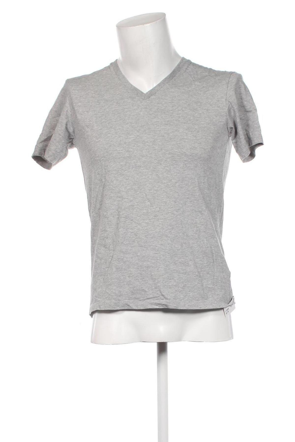 Herren T-Shirt Uniqlo, Größe S, Farbe Grau, Preis 9,74 €