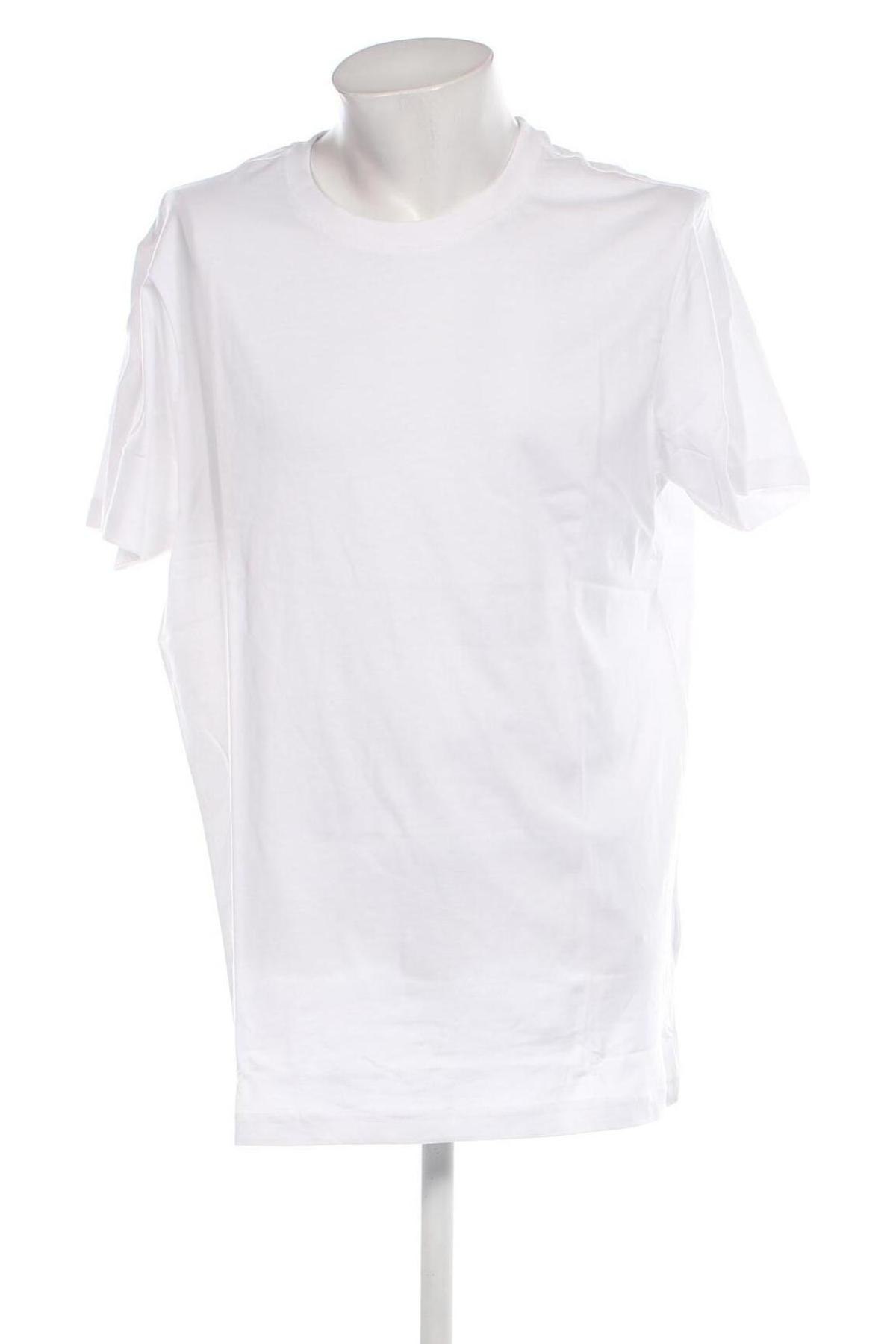 Herren T-Shirt Urban Classics, Größe XXL, Farbe Weiß, Preis € 9,59