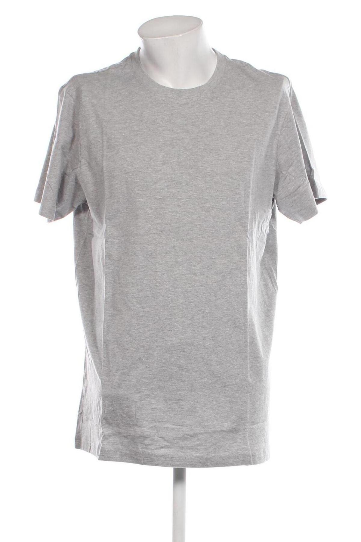 Herren T-Shirt Urban Classics, Größe XXL, Farbe Grau, Preis € 10,39