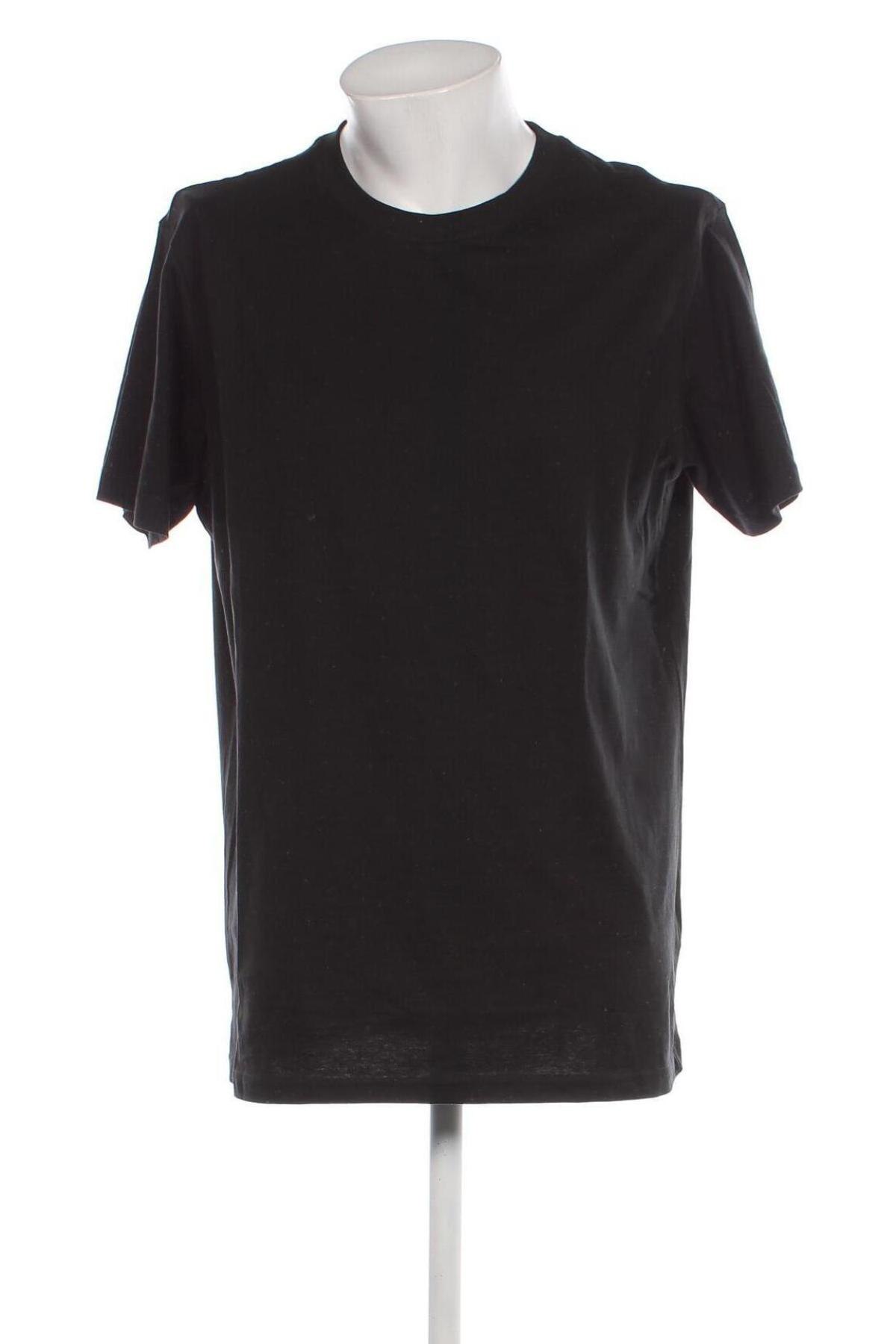 Herren T-Shirt Urban Classics, Größe XXL, Farbe Schwarz, Preis 10,39 €