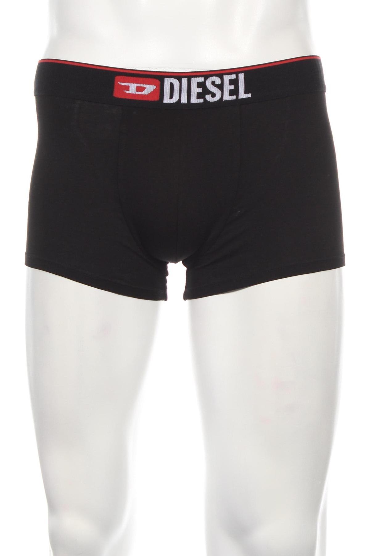 Boxershorts Diesel, Größe S, Farbe Schwarz, Preis € 15,77