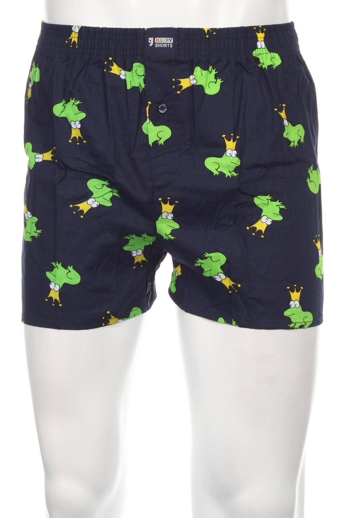 Boxershorts Happy Shorts, Größe M, Farbe Mehrfarbig, Preis € 12,06