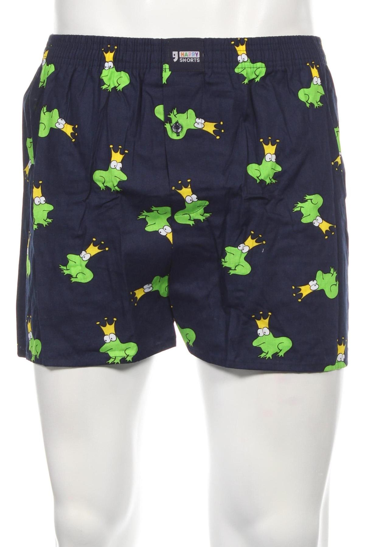 Férfi boxerek Happy Shorts, Méret XL, Szín Sokszínű, Ár 5 359 Ft