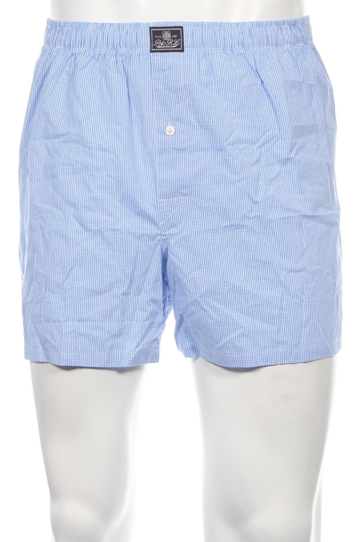 Boxershorts Polo By Ralph Lauren, Größe L, Farbe Blau, Preis € 21,65