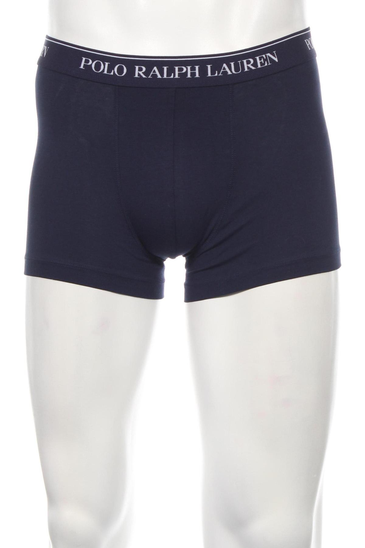 Boxershorts Polo By Ralph Lauren, Größe L, Farbe Blau, Preis € 18,61