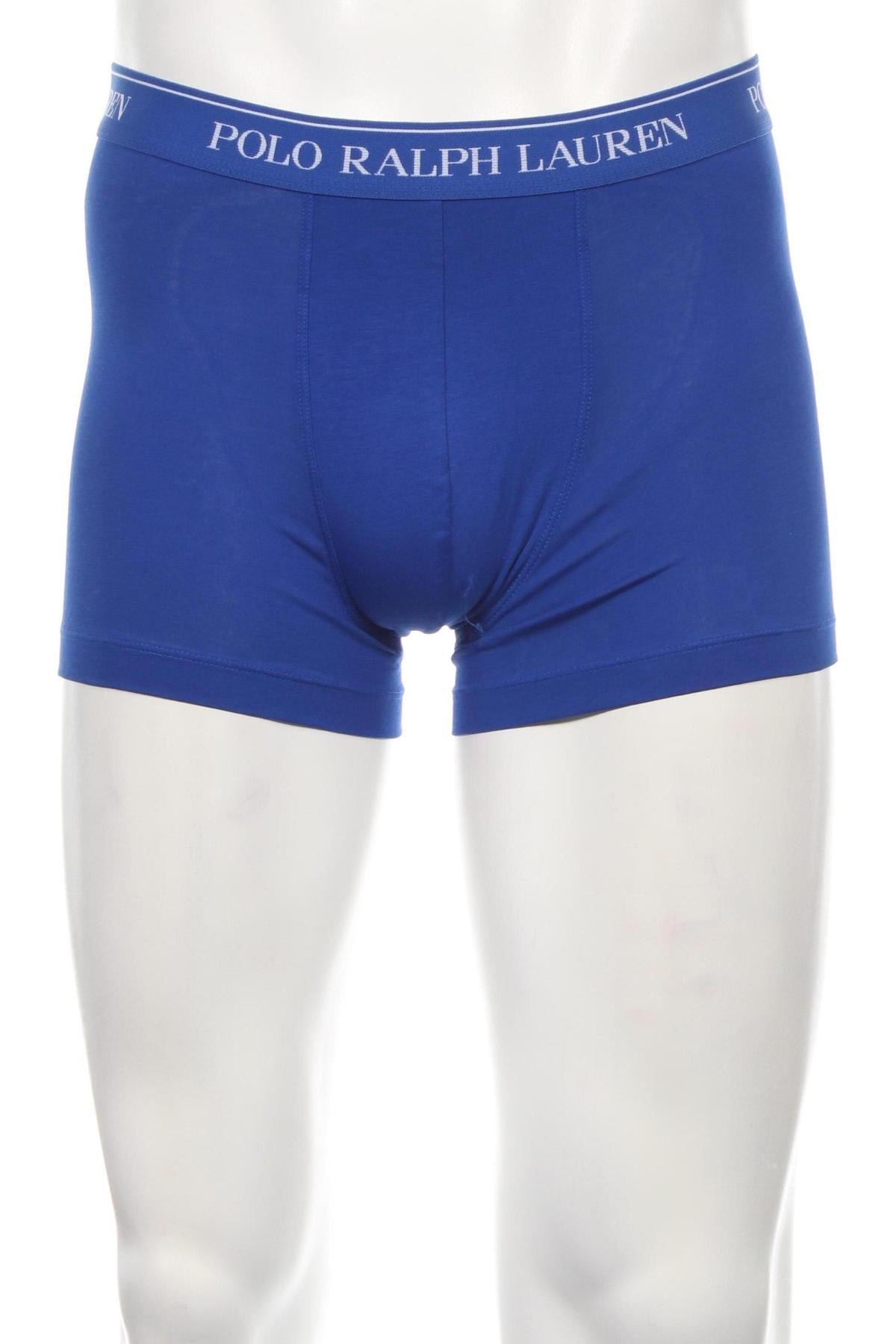 Boxershorts Polo By Ralph Lauren, Größe L, Farbe Blau, Preis € 17,63