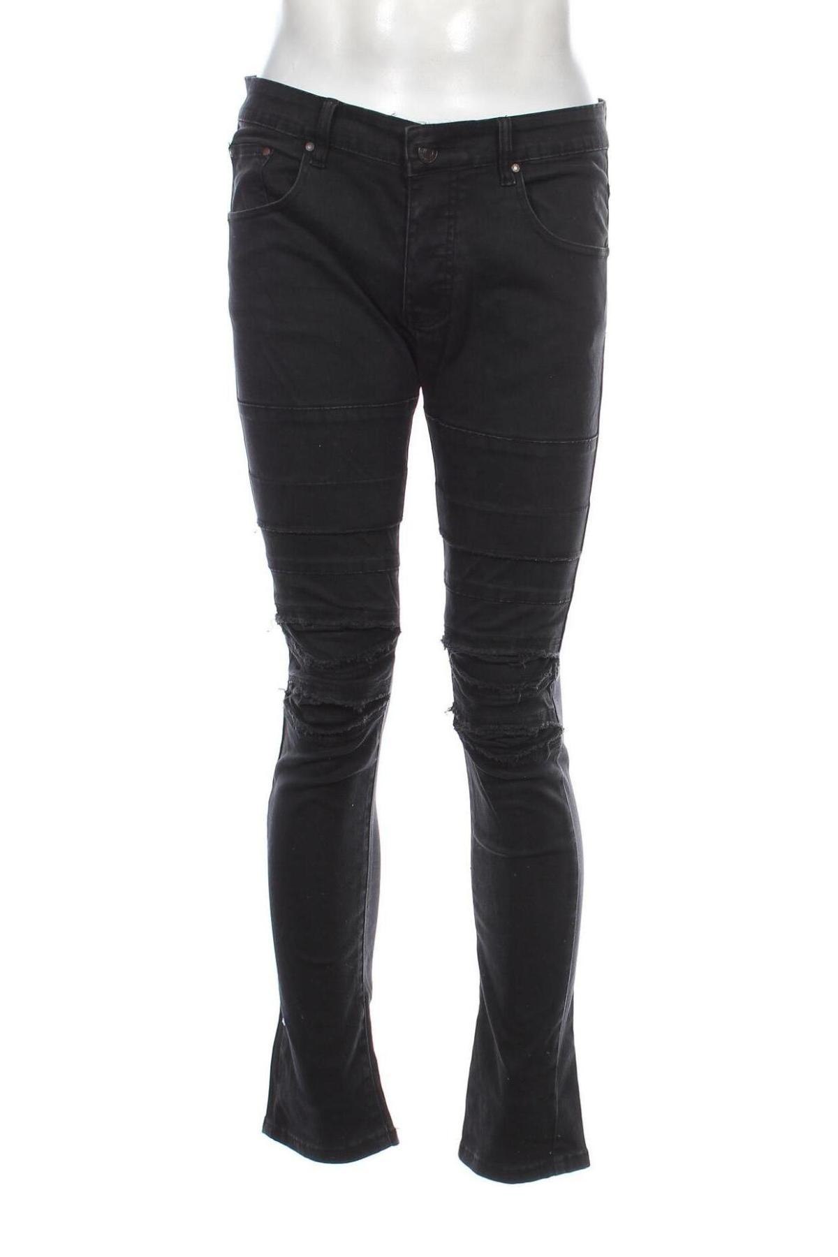 Herren Jeans, Größe M, Farbe Schwarz, Preis 2,99 €