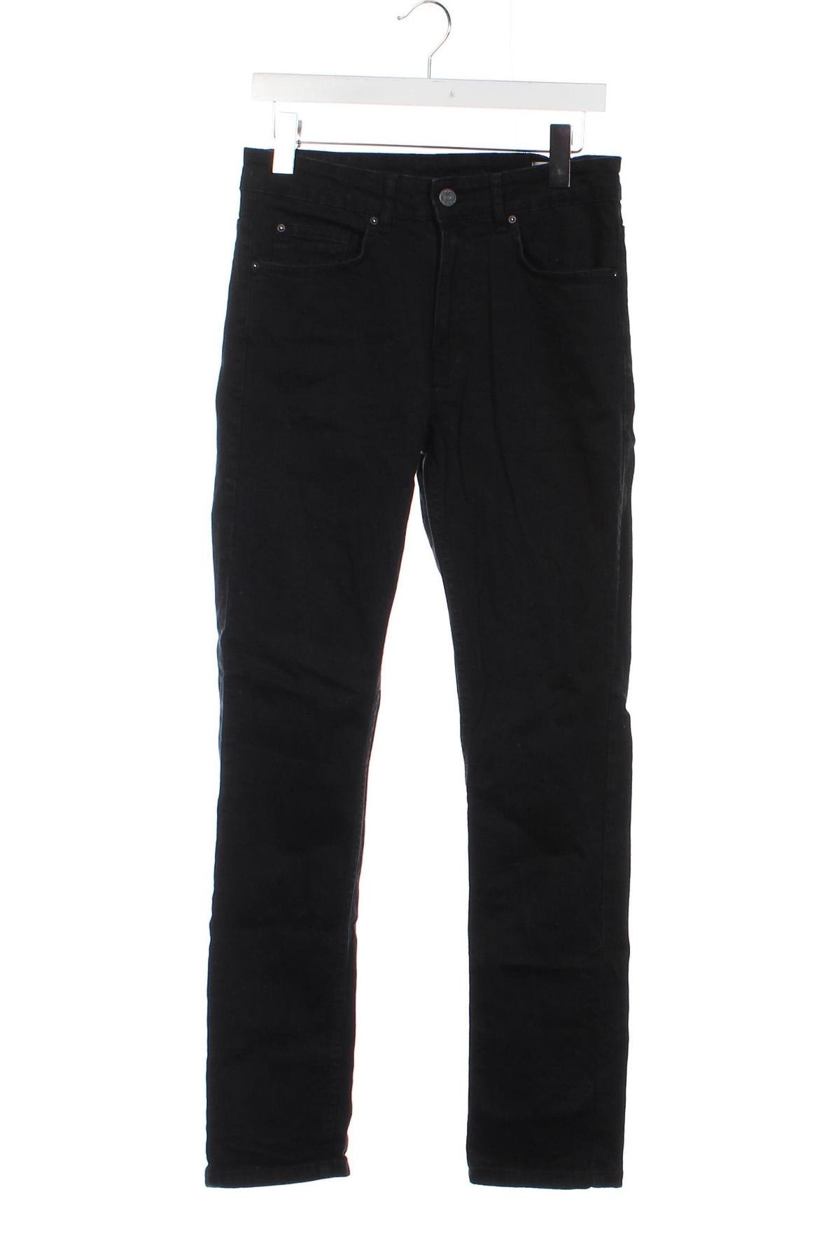Herren Jeans, Größe S, Farbe Schwarz, Preis 7,06 €