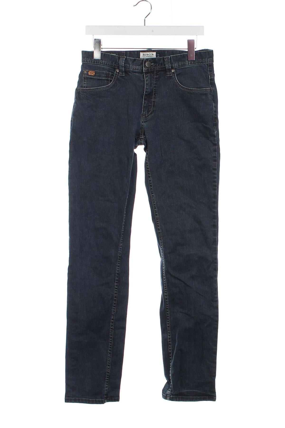 Herren Jeans, Größe S, Farbe Blau, Preis 10,49 €