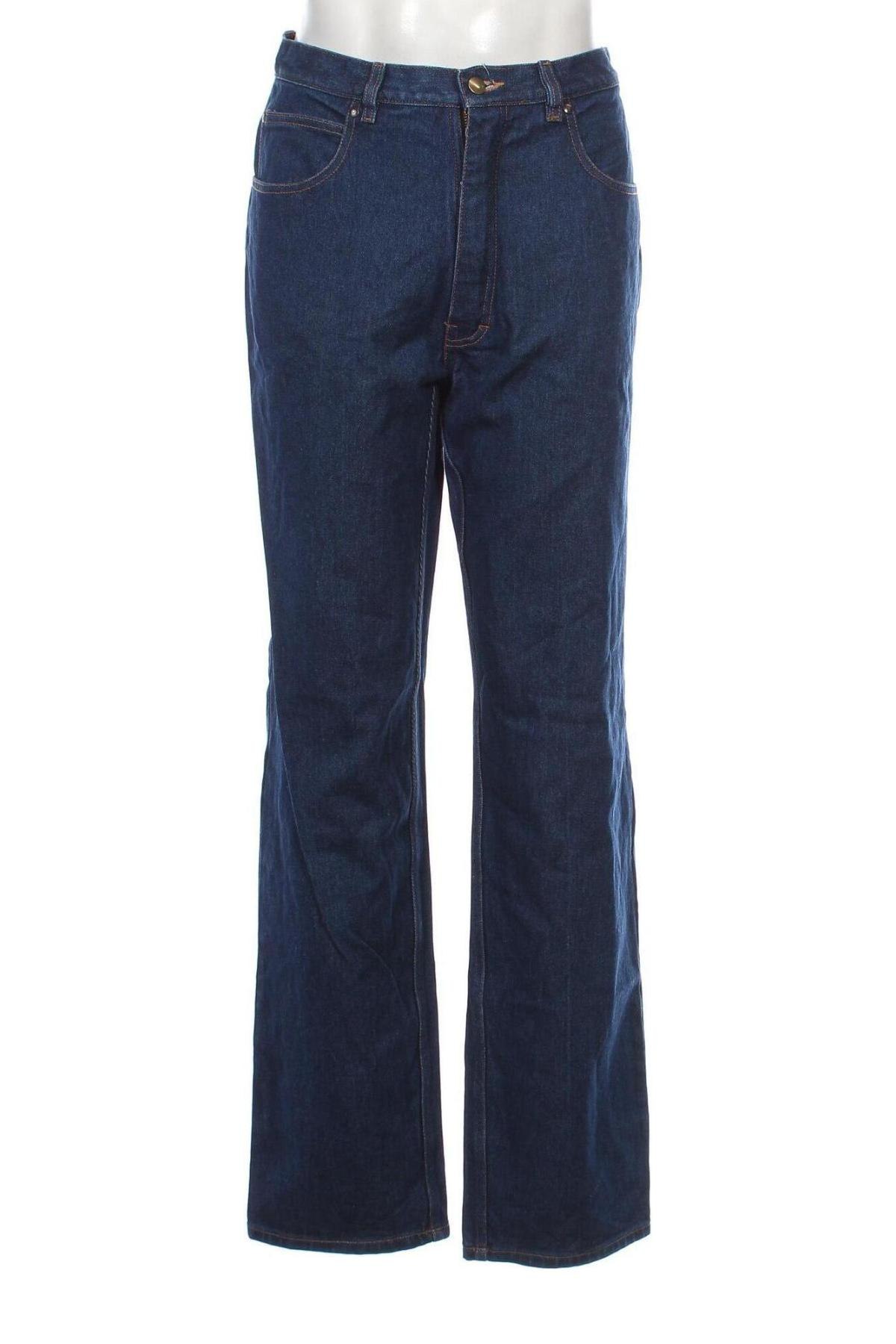 Herren Jeans, Größe L, Farbe Blau, Preis 8,07 €