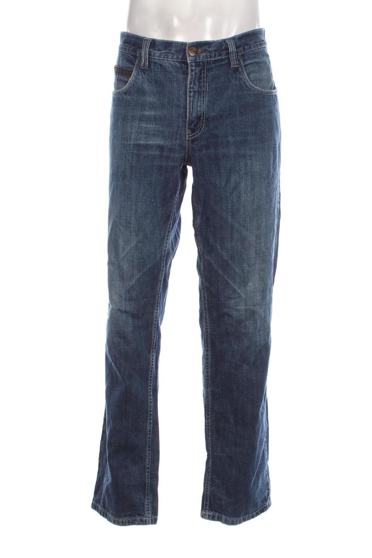 Herren Jeans, Größe L, Farbe Blau, Preis 6,99 €