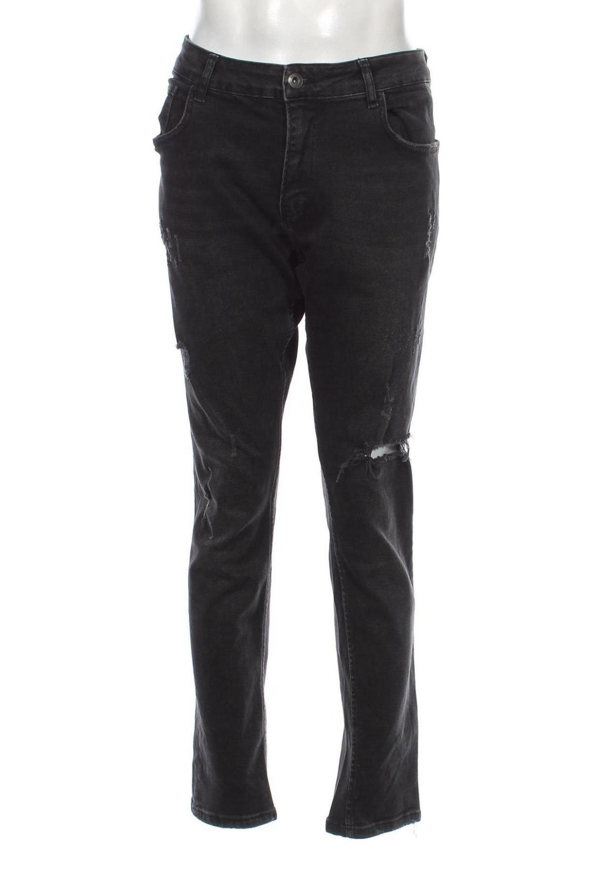 Herren Jeans, Größe L, Farbe Schwarz, Preis € 9,08
