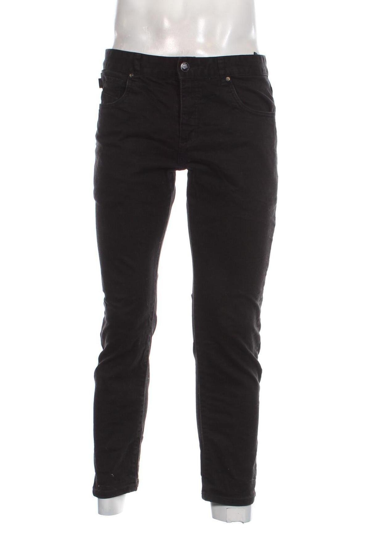 Pánske džínsy , Veľkosť L, Farba Čierna, Cena  7,40 €
