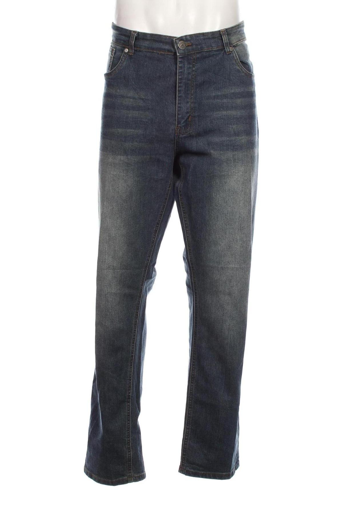 Herren Jeans, Größe XXL, Farbe Blau, Preis 19,17 €