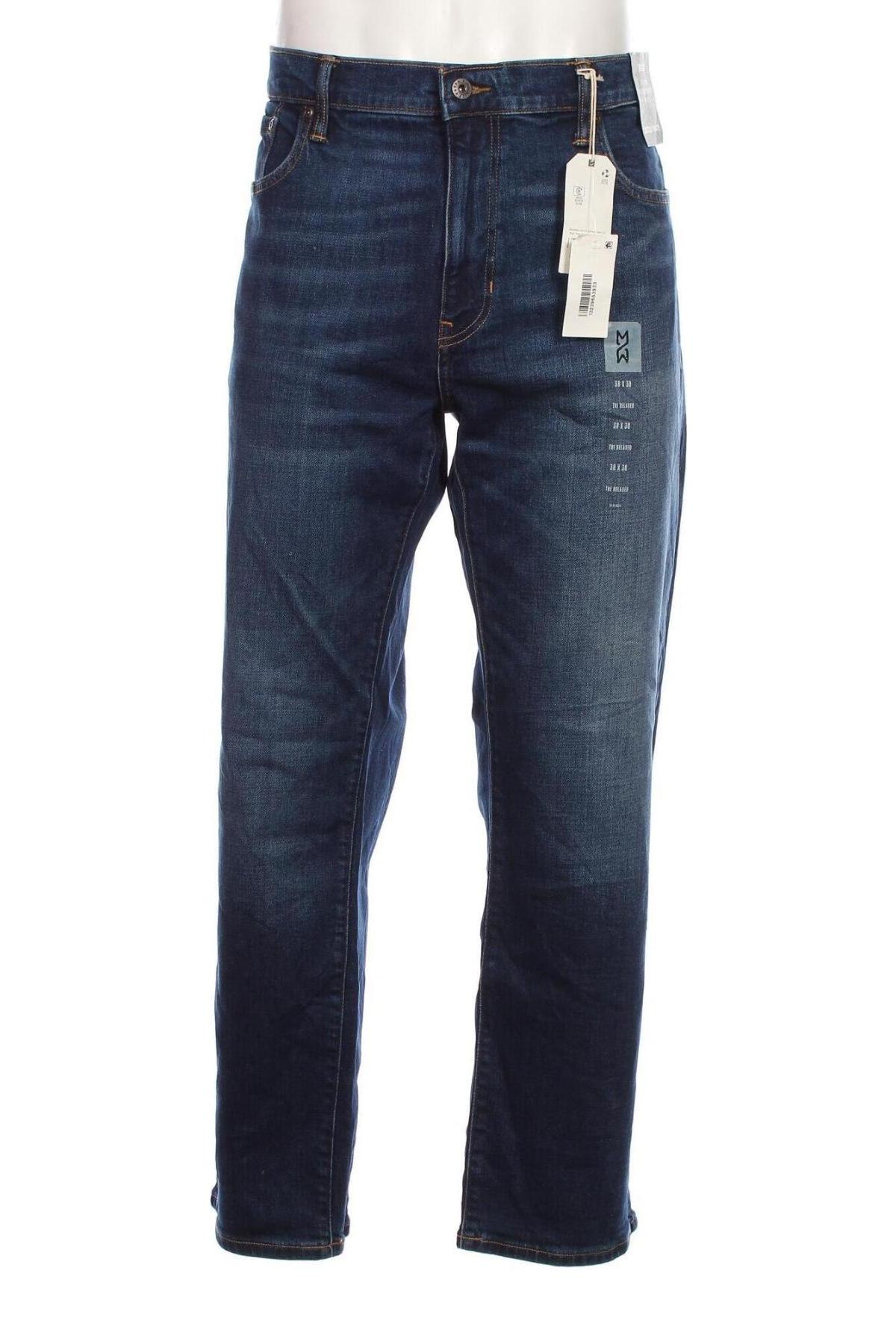 Herren Jeans, Größe XL, Farbe Blau, Preis 25,61 €