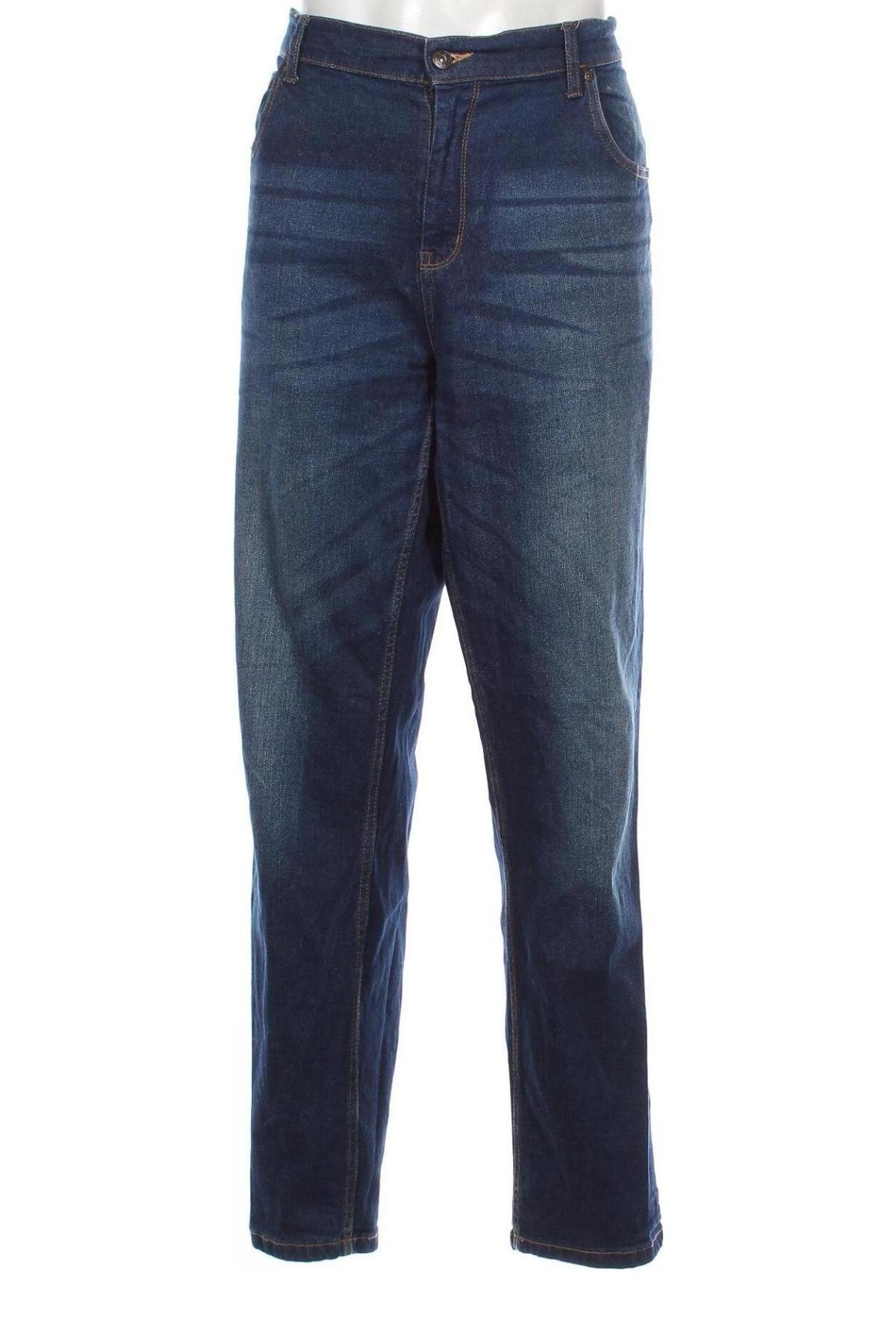 Herren Jeans, Größe XXL, Farbe Blau, Preis 18,16 €