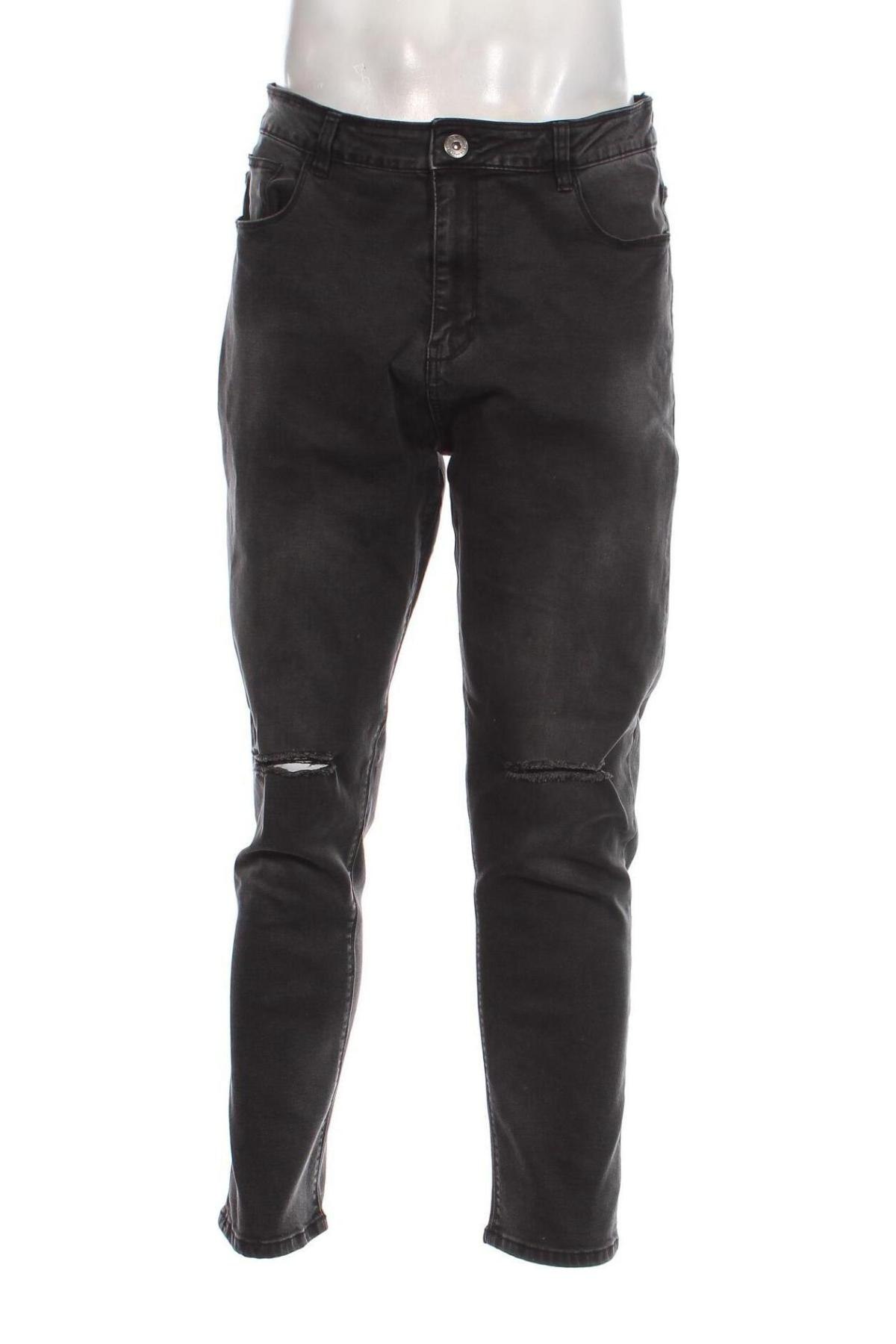 Herren Jeans, Größe L, Farbe Schwarz, Preis 8,01 €