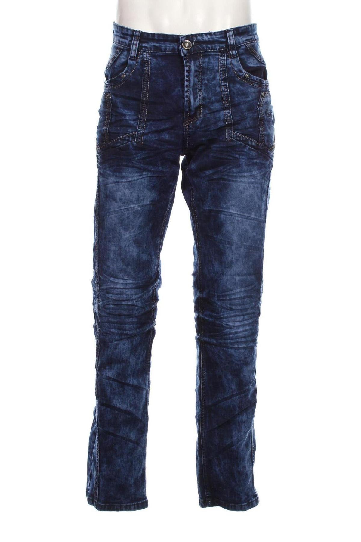 Herren Jeans, Größe XL, Farbe Blau, Preis 18,16 €