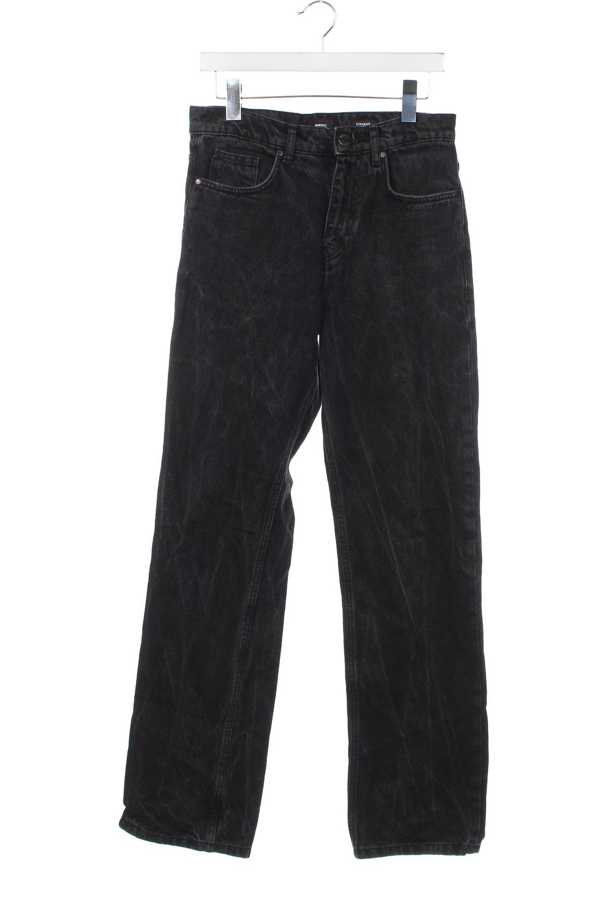 Pánske džínsy , Veľkosť S, Farba Čierna, Cena  5,10 €