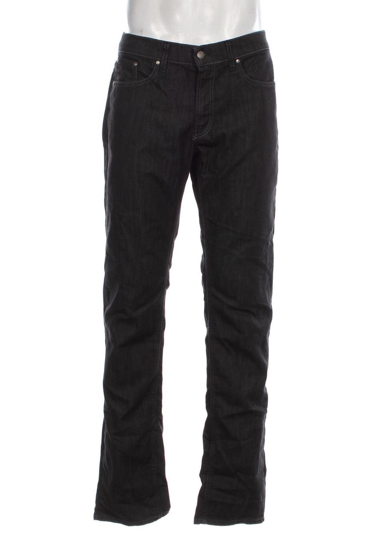 Herren Jeans, Größe L, Farbe Schwarz, Preis 8,07 €