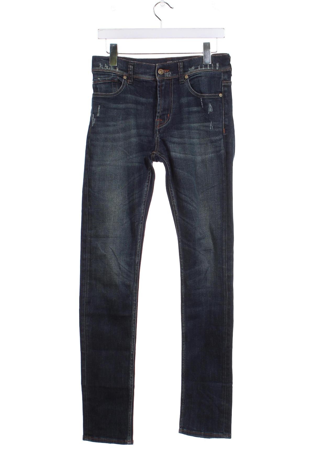 Herren Jeans 7 For All Mankind, Größe S, Farbe Blau, Preis 15,94 €